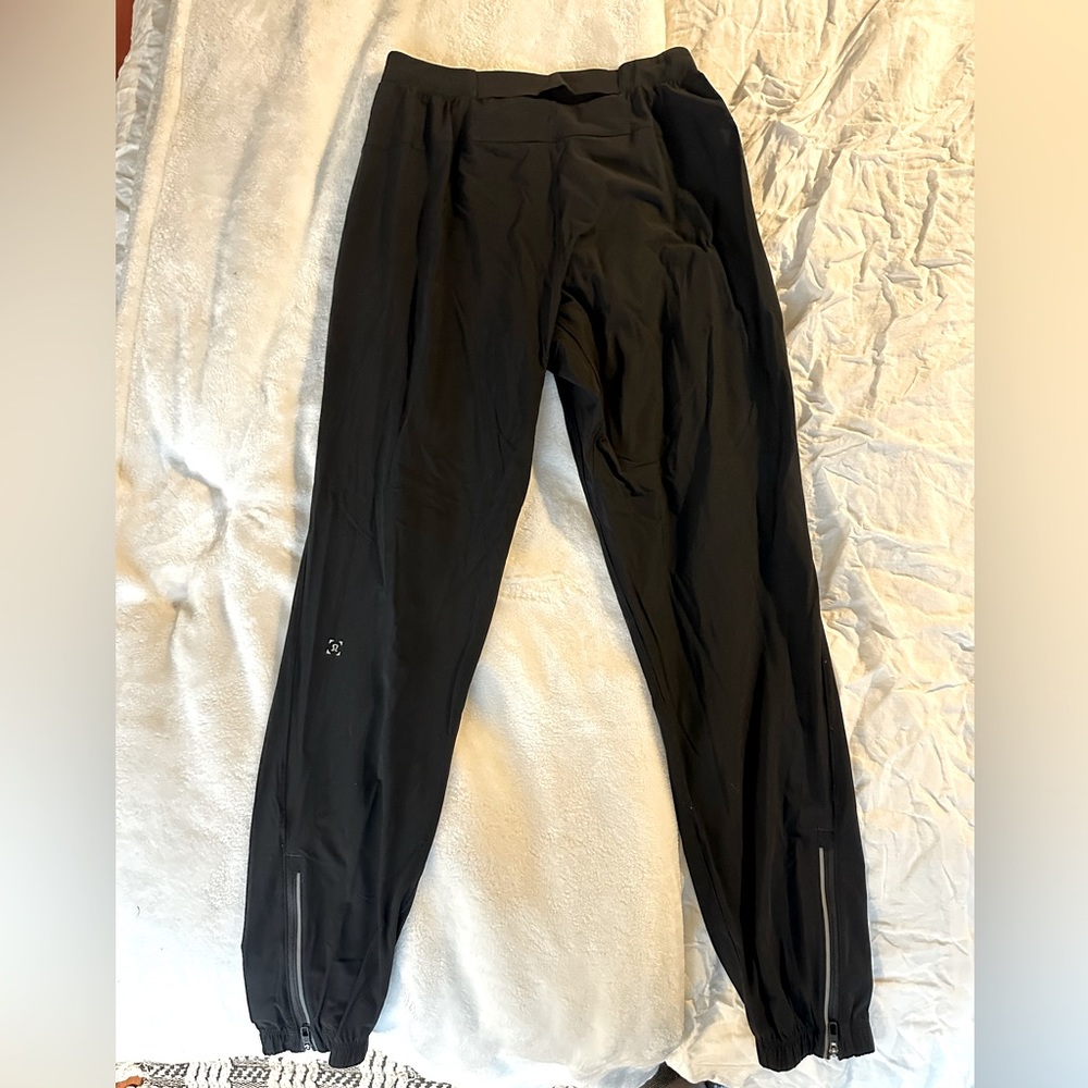 lululemon surge jogger black S